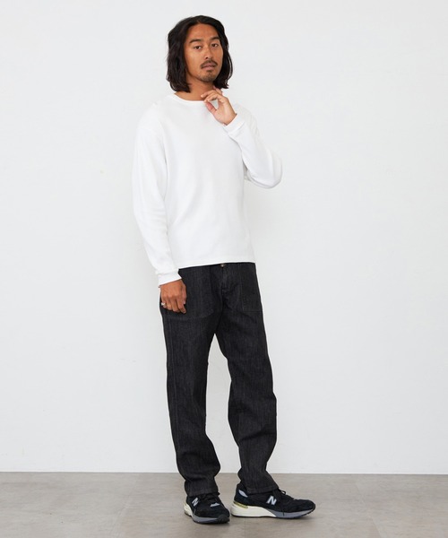 Lee（リー） ジーンズ Wrangler/ラングラー ベイカーイージーパンツ