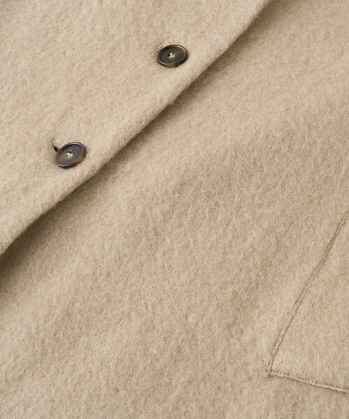 RIVE DROITE（リヴドロワ） コート チェスターコート 「柔らかな質感