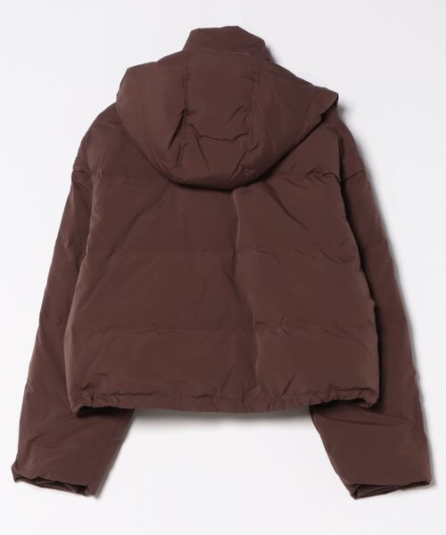 GYDA（ジェイダ） ダウンジャケット FREE ホワイト レディース