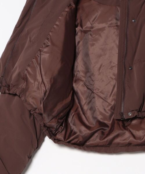 GYDA（ジェイダ） ダウンジャケット FREE ホワイト レディース