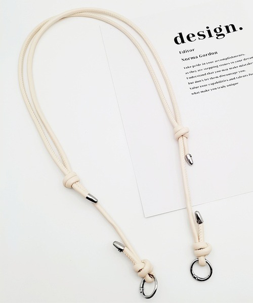 Blanc de Blue ショルダーストラップ : ZOZOTOWN Yahoo!店 - 通販