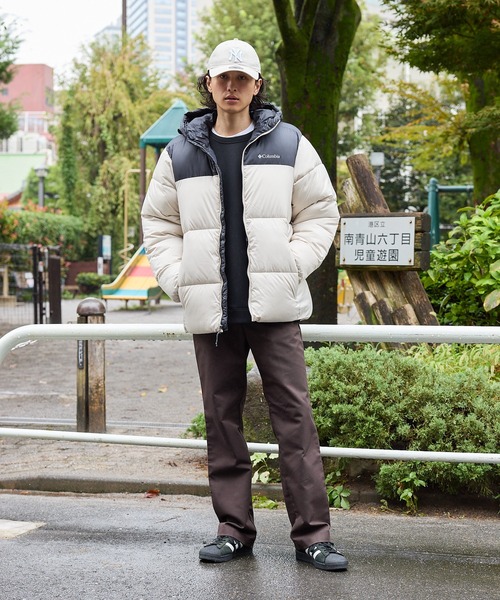 Columbia ダウンジャケット ダウン Columbia/コロンビア Puffect II