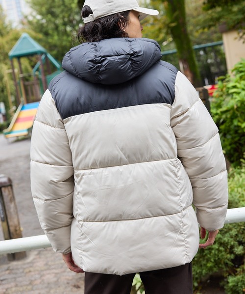 【美品】Columbia コロンビア ダウンジャケット オムニシールド　肉厚 Columbia（コロンビア） ダウンジャケット ダウン Puffect II