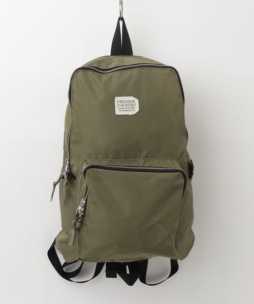 FREDRIK PACKERS（フレドリックパッカーズ） ワンポイントリュック