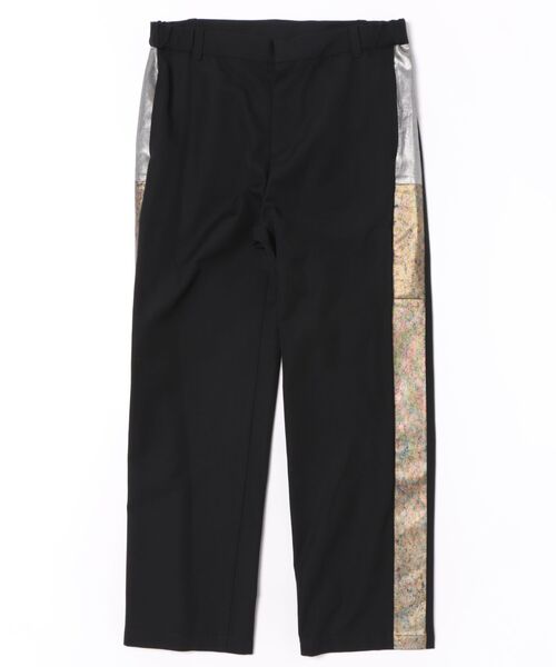 パンツ 「SH HA RI」SH RI Sideline Pants レディース : ZOZOTOWN