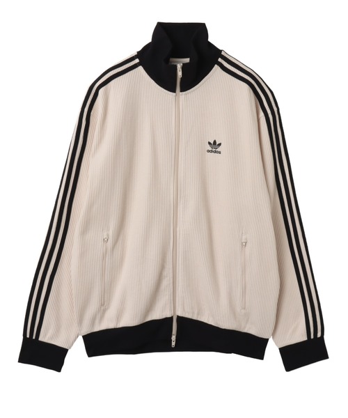 adidas（アディダス） コート ジャケット adidas WAFFLE CLASSIC TRACK
