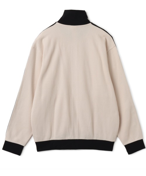 adidas ワッフルクロップド　トラックジャケット 国内完売 adidas originals ワッフル クロップド トラックジャケット