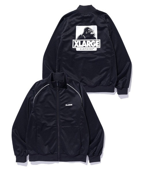 XLARGE（エクストラ ラージ） ブルゾン アウター OG TRACK JACKET 