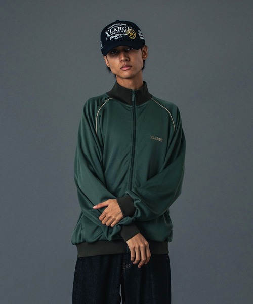 XLARGE（エクストラ ラージ） ブルゾン アウター OG TRACK JACKET