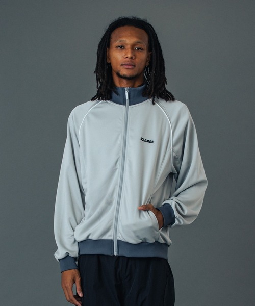 XLARGE（エクストラ ラージ） ブルゾン アウター OG TRACK JACKET