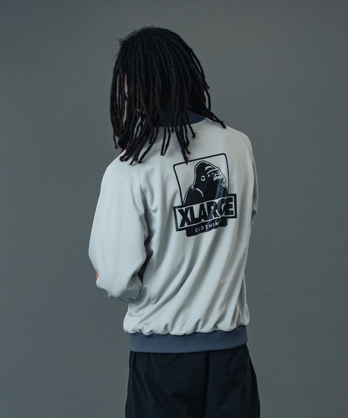 XLARGE（エクストラ ラージ） ブルゾン アウター OG TRACK JACKET