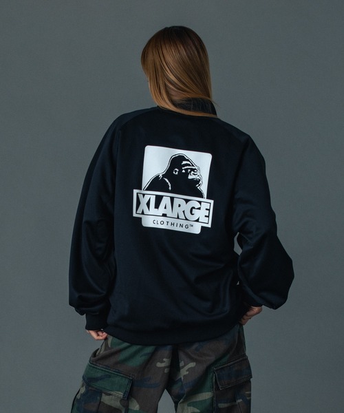 XLARGE（エクストラ ラージ） ブルゾン アウター OG TRACK JACKET