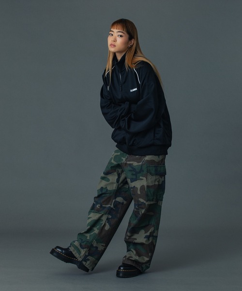 XLARGE（エクストラ ラージ） ブルゾン アウター OG TRACK JACKET