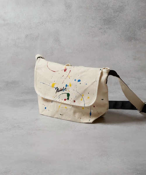 NUMBER (N)INE（ナンバーナイン） ショルダーバッグ HAND PAINTED