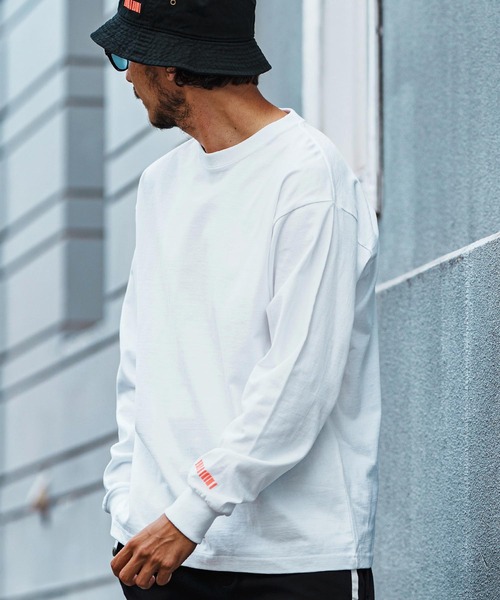 「felkod」 長袖Tシャツ S ネイビー メンズ_画像2