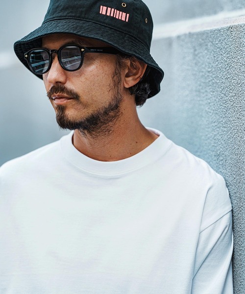 「felkod」 長袖Tシャツ S ネイビー メンズ_画像4