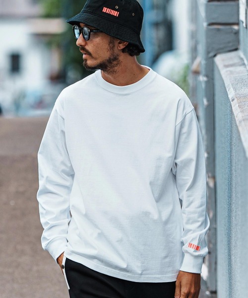 「felkod」 長袖Tシャツ S ネイビー メンズ_画像5