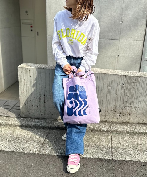 「mi via loca」 長袖カットソー X-LARGE オートミール レディース | mi via loca | 06