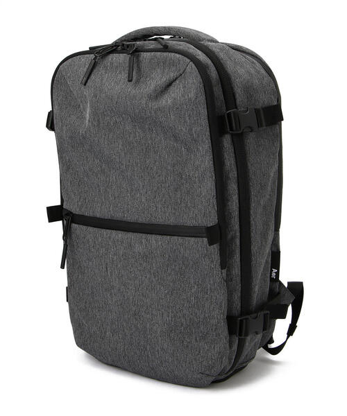 【専用】 エアー トラベルパック2 リュック バッグパック　ビジネス グレー Aer バックパック エアー GO PACK 2 ゴーパック2 リュック