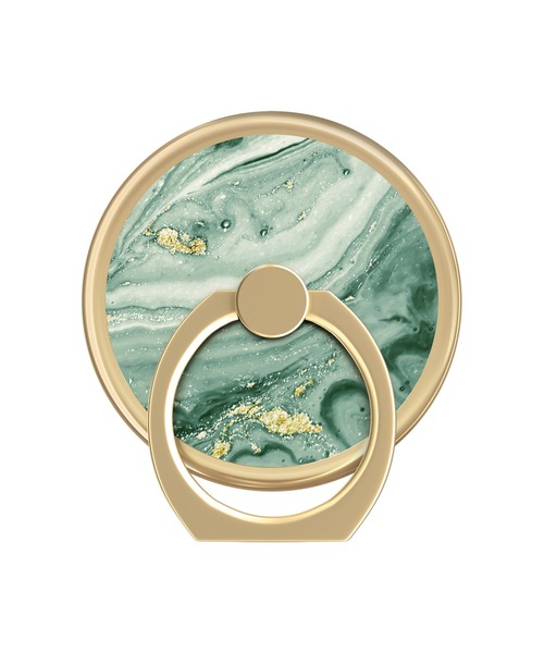 IDEAL OF SWEDEN モバイルケース Golden Jade Marble iPhone