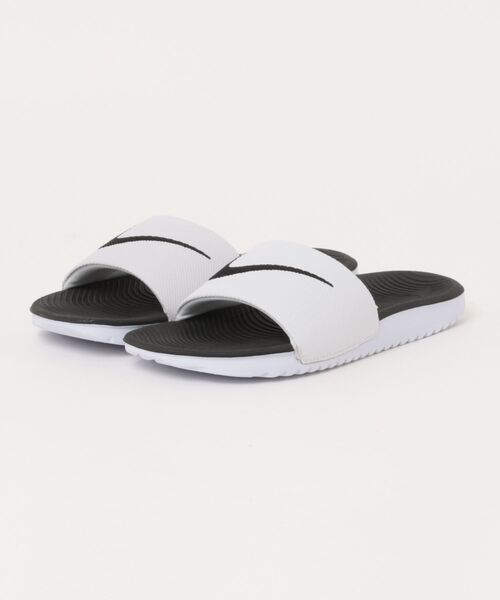 NIKE ナイキ キッズ シャワーサンダル 17-25cm 子供靴 KAWA