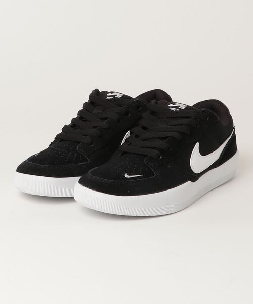 Nike sbスエードスニーカー ブラック/ホワイト Nike SB スニーカー NIKE SB/ナイキエスビー メンズ レディース