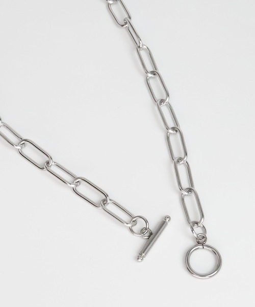 Off-White ペーパークリップ ネックレス 楽天市場】OFF-WHITE(オフホワイト) 20AW Paperclip Chain