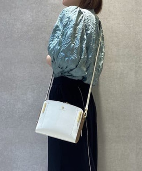 Samantha Thavasa（サマンサタバサ） ショルダーバッグ バッグ Pomme d 