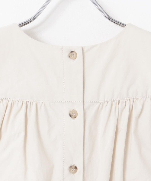 ruca様　lee mathews トップス Shop the Wendy Ruched Top by Lee Mathews