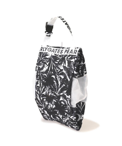 最終出品の新品です　PEARLY GATES 　シューズバック　赤黒白ストライプ パーリーゲイツ ゴルフ用シューズバッグ」の人気商品一覧 | 安い
