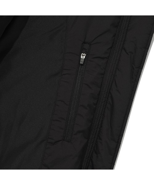 ダウンジャケット・コート KIRSH Cherry Reversible Short Down Jumper Black KKSWCDW503MB KIRSH ]☆24FW☆CHERRY REVERSIBLE SHORT DOWN JUMPER (KIRSH