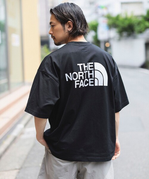 THE NORTH FACE ブラック Tシャツ　メンズ　レディース　Ｓサイズ THE NORTH FACE tシャツ / ショートスリーブ シンプルカラー