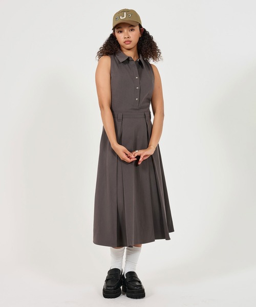 TINA:JOJUN / バイカラーコットンキャップ TINA:JOJUN バイカラー コットンキャップ TINA：JOJUN（キャップ）｜TINA
