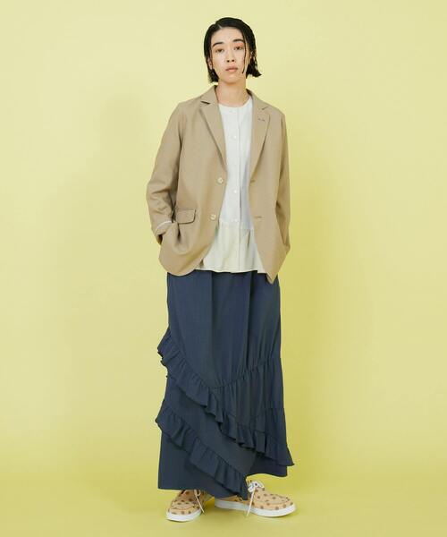 ☆新品☆FRAPBOIS スカート FRAPBOIS スカート カーブカラー : ZOZOTOWN Yahoo!店 - 通販
