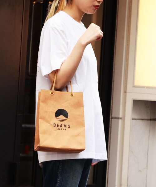 TOKYO CULTUART by BEAMS トートバッグ 「別注」MAKOO