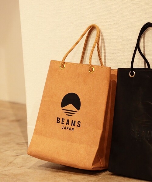 ビームス 牛革 トートバッグ TOKYO CULTUART by BEAMS（トーキョー カルチャート by ビームス