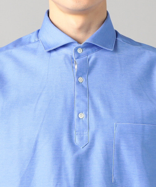 COMME CA MEN /コムサ・メン IL PRINCIPE ポロシャツ 楽天市場】【SALE／30%OFF】COMME CA MEN 和歌山編みIL PRINCIPE
