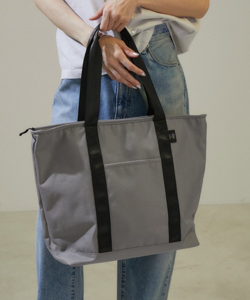 トートバッグ 「KiU for SALON（キウ）」「撥水加工」別注トートバッグ レディース | KiU | 02