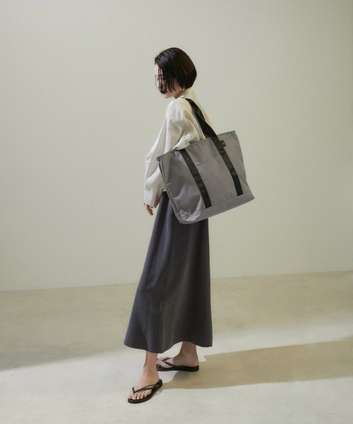 トートバッグ 「KiU for SALON（キウ）」「撥水加工」別注トートバッグ レディース | KiU | 04