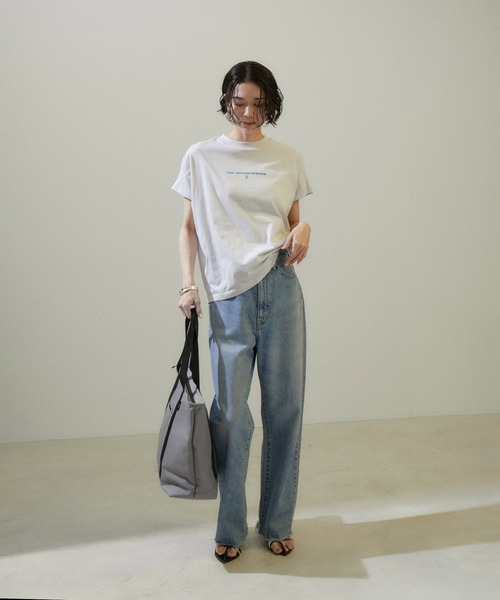 トートバッグ 「KiU for SALON（キウ）」「撥水加工」別注トートバッグ レディース | KiU | 06