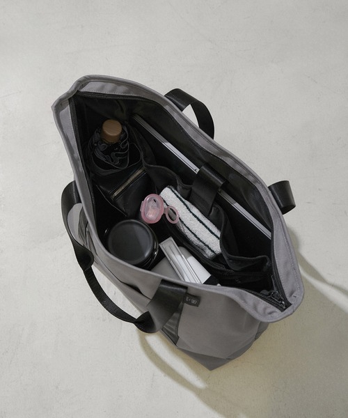 トートバッグ 「KiU for SALON（キウ）」「撥水加工」別注トートバッグ レディース | KiU | 10