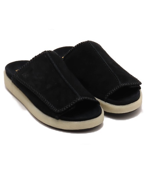 クラークス オーバーレイスライド Clarks サンダル CLARKS OverleighSlide / クラークス