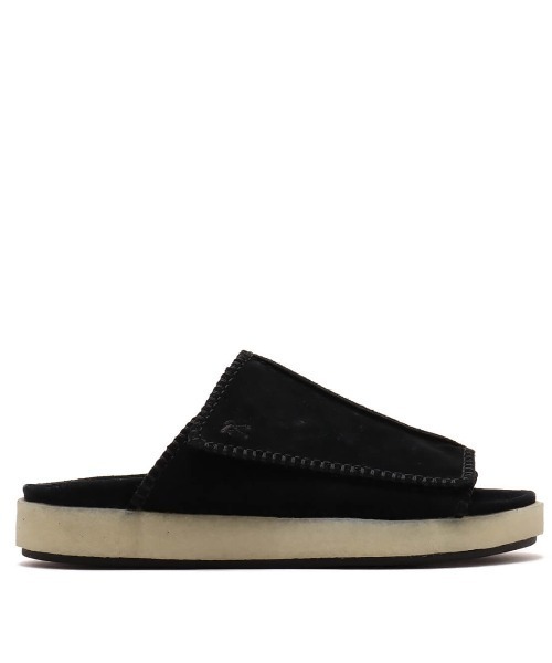Clarks サンダル CLARKS OverleighSlide / クラークス
