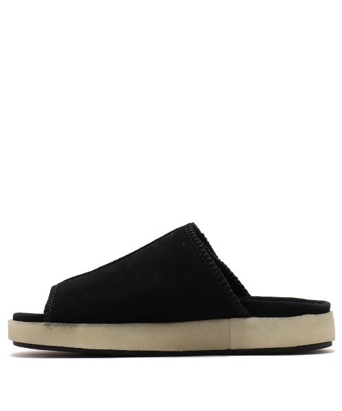 ★Clarks★オーバーレイ スライド 8/3発売｜XLARGE × Clarks Originals Overleigh Slide 