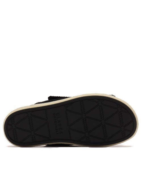 Clarks サンダル CLARKS OverleighSlide / クラークス