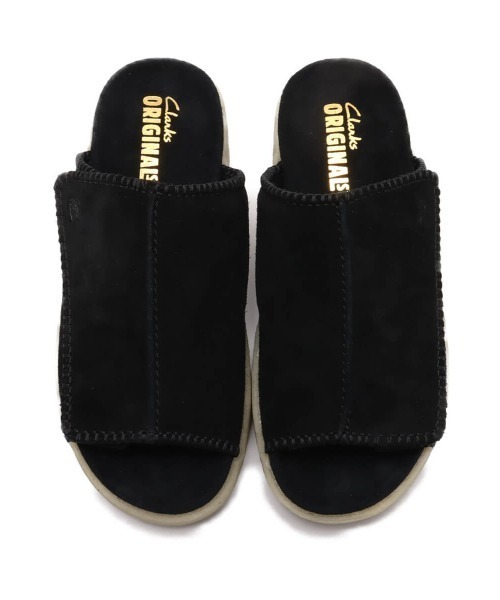 Clarks サンダル CLARKS OverleighSlide / クラークス