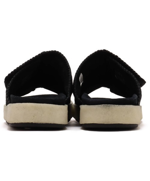 Clarks サンダル CLARKS OverleighSlide / クラークス
