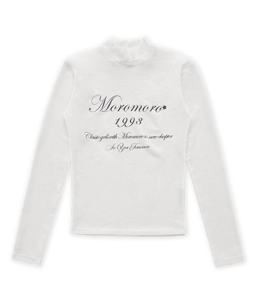 tシャツ シースルーロングスリーブTシャツ CT0283「Moromoro2」 レディース メンズ Moromoro tシャツ シースルーロングスリーブTシャツ CT0283