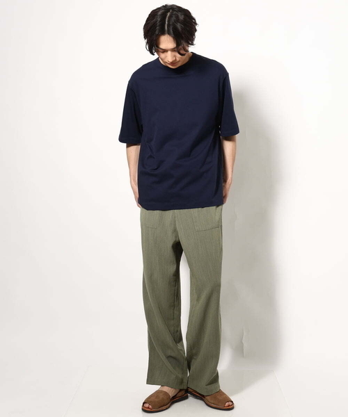 ダブルフェイスTシャツ ネイビー　リバーシブル 60年代製 チャンピオン ダブルフェイス リバーシブルTシャツ