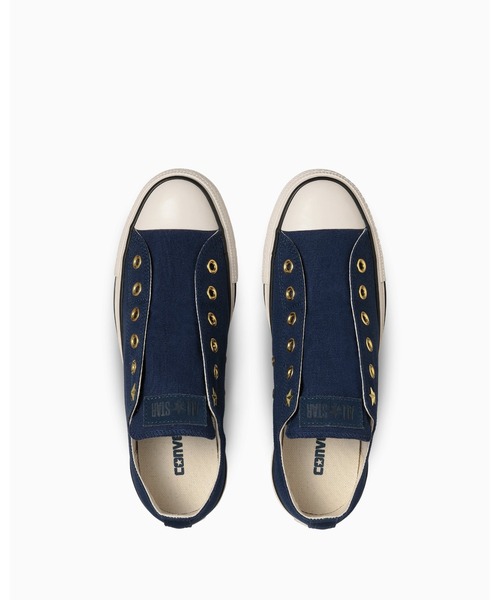 ST出品 ALL STAR スニーカー ST SLIP OX / オールスター ST スリップ